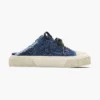 Mule sneaker in denim Puffy Daisy