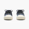 Mule sneaker in denim Puffy Daisy