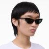 Occhiali da sole Charm Cat Eye Occhiali da sole Charm Cat Eye
