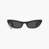 Occhiali da sole Charm Cat Eye Occhiali da sole Charm Cat Eye