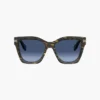 Occhiali da sole oversize Icon Edge