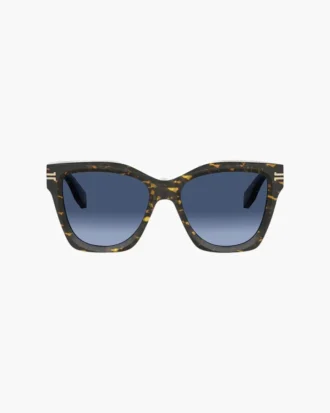 Occhiali da sole oversize Icon Edge