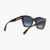 Occhiali da sole oversize Icon Edge
