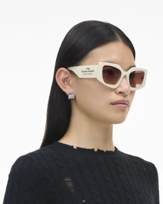 Occhiali da sole Square Cat Eye