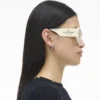Occhiali da sole Square Cat Eye Occhiali da sole Square Cat Eye