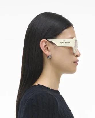 Occhiali da sole Square Cat Eye