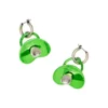 Orecchini a bottone