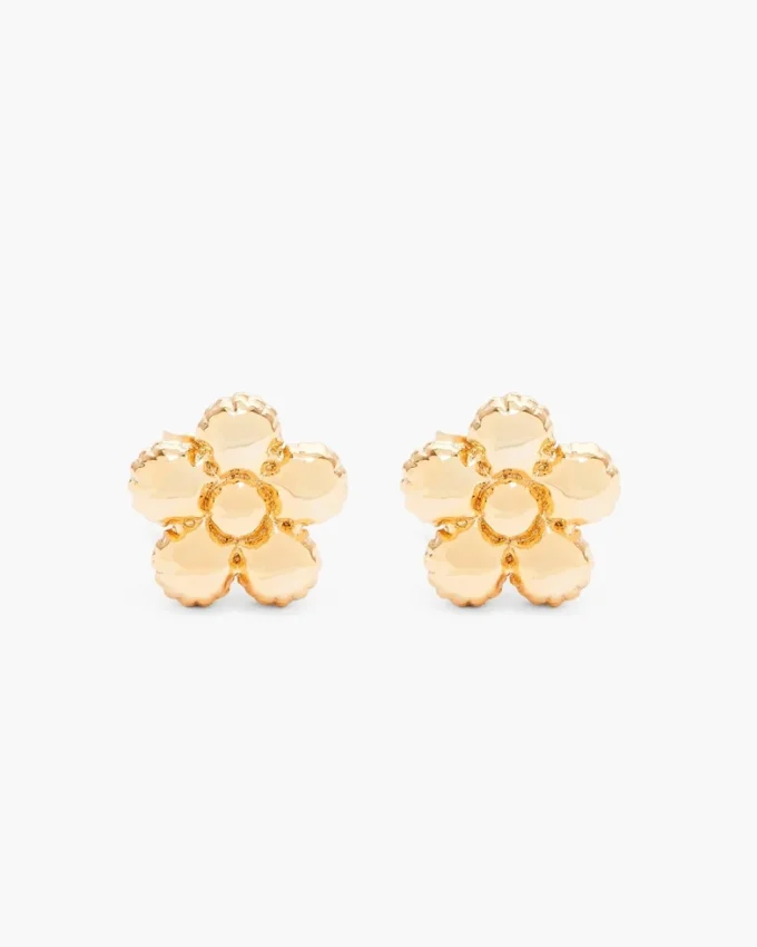 Orecchini a bottone Daisy Balloon