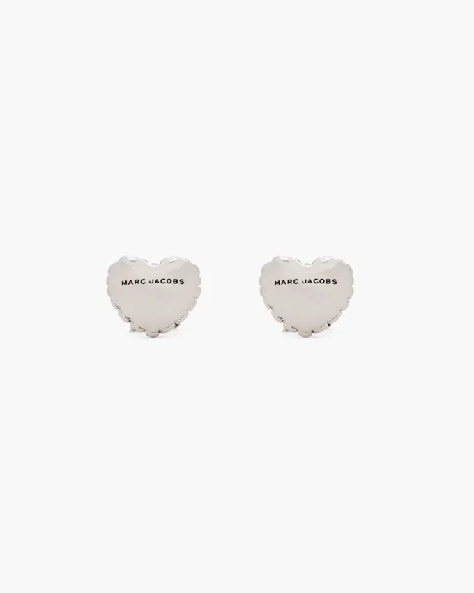 Orecchini a bottone Heart Balloon Orecchini a bottone Heart Balloon