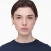 Orecchini a bottone Joy Flower di David Shrigley X Marc Jacobs Orecchini a bottone Joy Flower di David Shrigley X Marc Jacobs