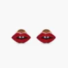 Orecchini a bottone Lips Orecchini a bottone Lips