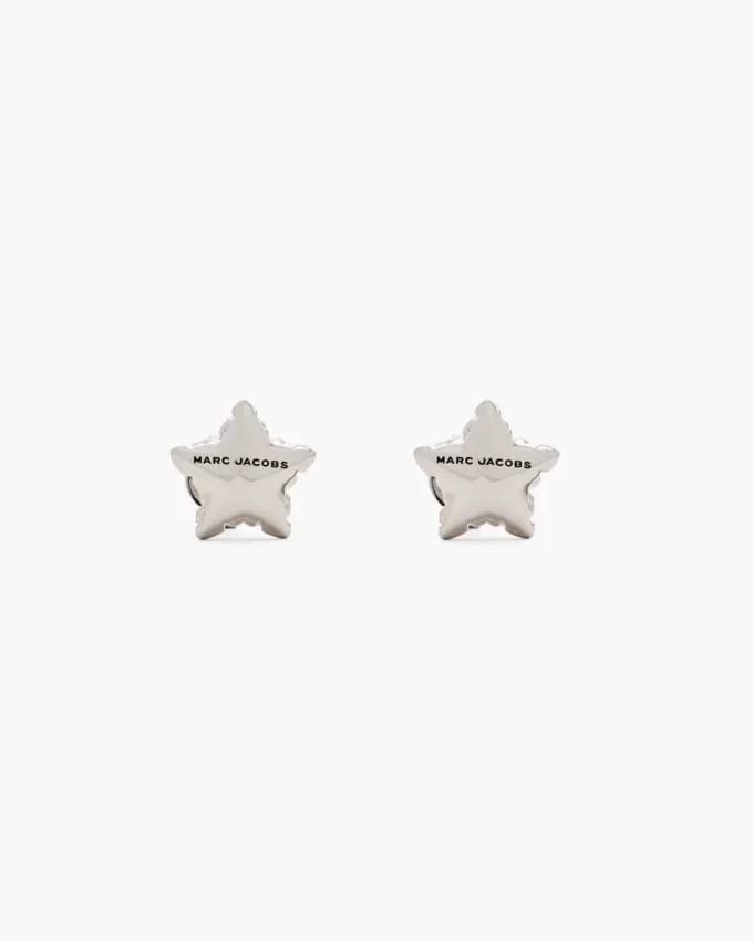 Orecchini a bottone Star Balloon