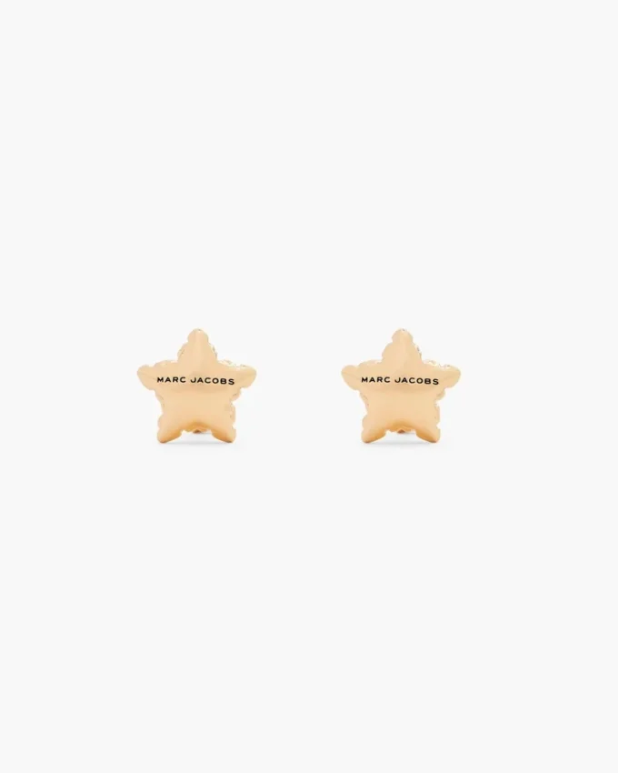 Orecchini a bottone Star Balloon