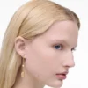 Orecchini lineari The J Marc Luxe