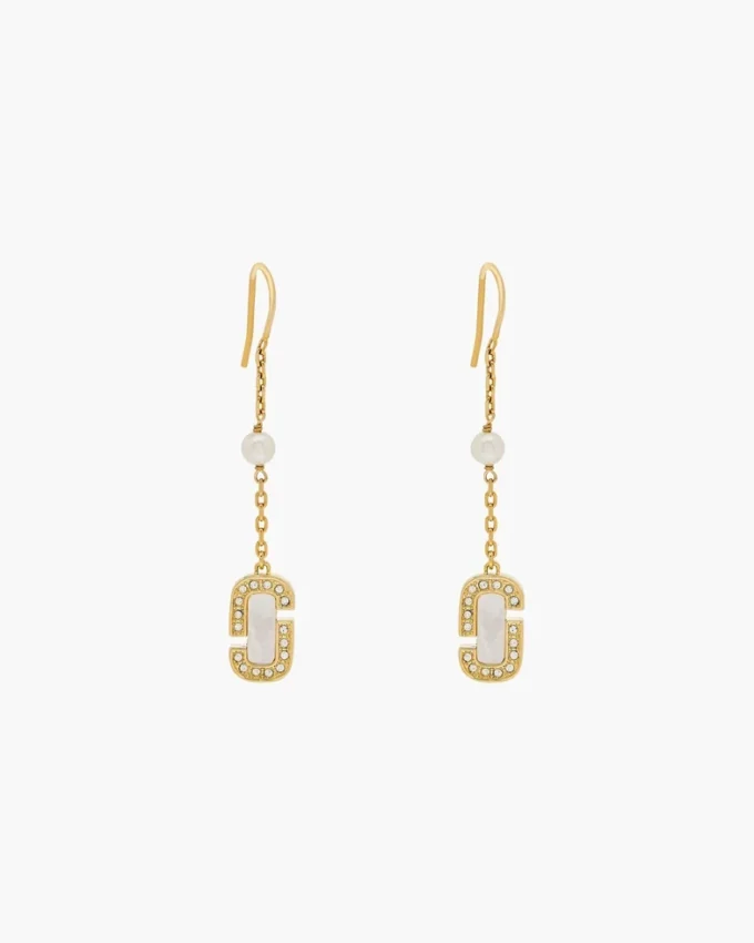 Orecchini lineari The J Marc Luxe