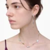Orecchini lineari The J Marc Luxe Gem