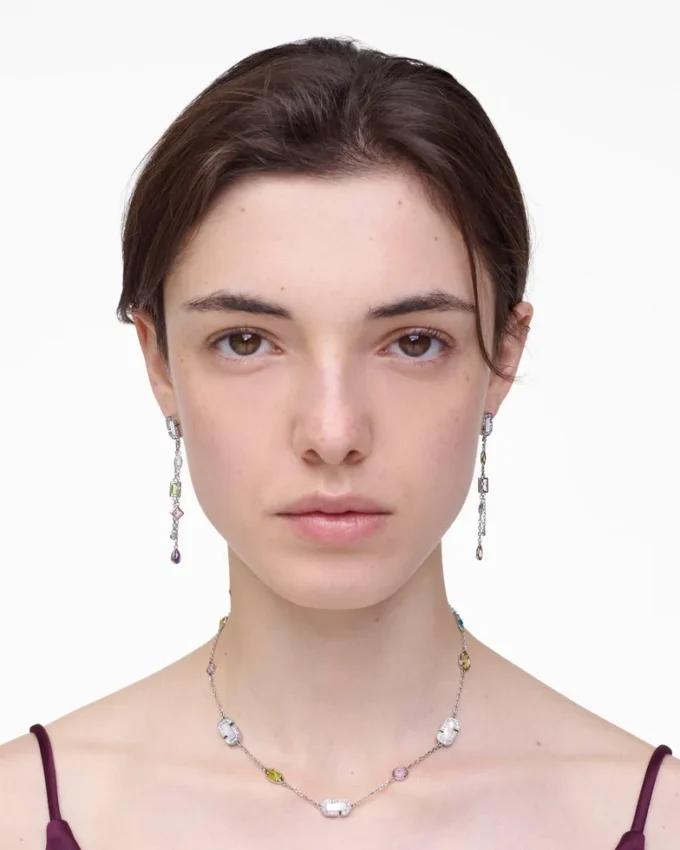 Orecchini lineari The J Marc Luxe Gem