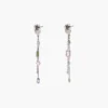 Orecchini lineari The J Marc Luxe Gem