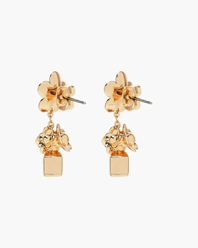 Orecchini Mini Icon Daisy
