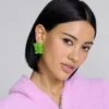 Orecchini oversize Gummy Orecchini oversize Gummy
