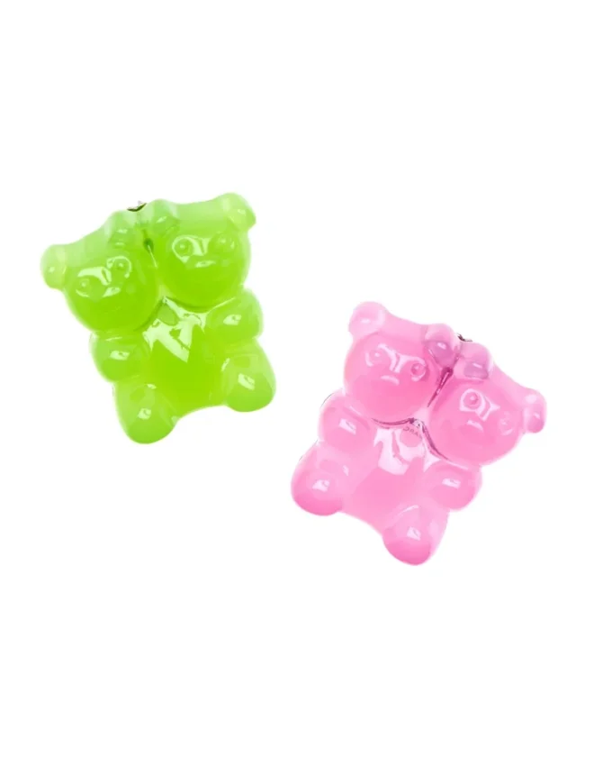 Orecchini oversize Gummy Orecchini oversize Gummy