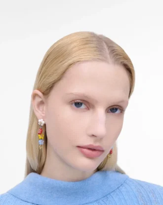Orecchini Wild Daisy Statement Orecchini Wild Daisy Statement