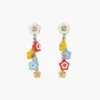 Orecchini Wild Daisy Statement
