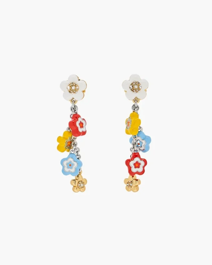 Orecchini Wild Daisy Statement