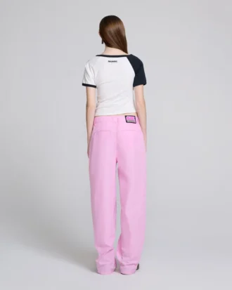 Pantaloni larghi