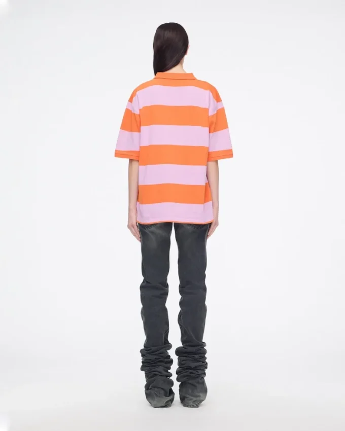 Polo a righe Tiny Teddy