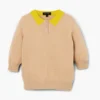 Polo in maglia Trompe L’Oeil