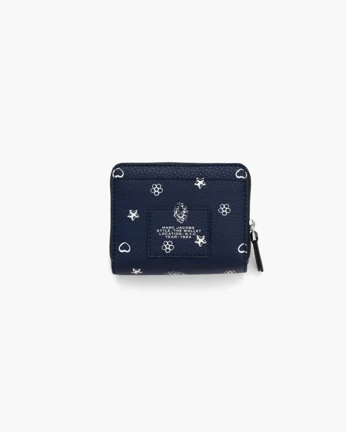 Portafoglio compatto Bandana Mini Portafoglio compatto Bandana Mini