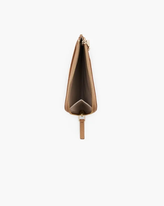 Portafoglio multiuso con chiusura superiore Pebble J Marc Portafoglio multiuso con chiusura superiore Pebble J Marc