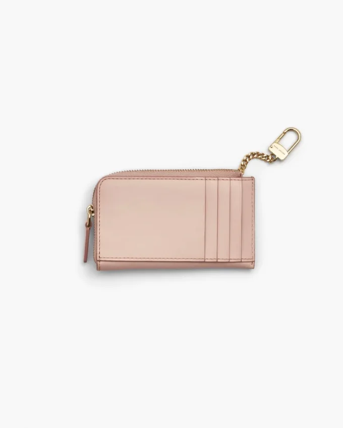 Portafoglio multiuso con zip superiore The J Marc