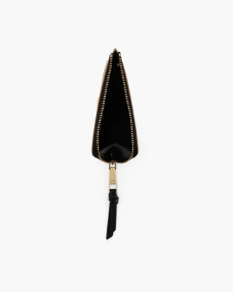 Portafoglio multiuso The Snapshot con chiusura superiore a zip