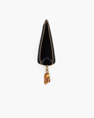 Portafoglio multiuso Trinket The Snapshot con chiusura superiore a zip