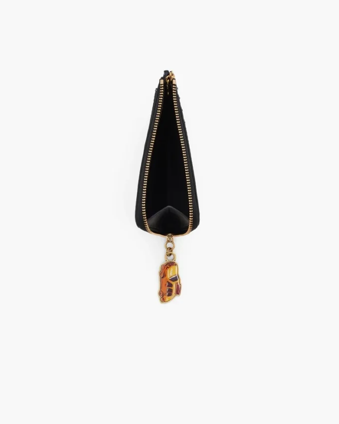 Portafoglio multiuso Trinket The Snapshot con chiusura superiore a zip Portafoglio multiuso Trinket The Snapshot con chiusura superiore a zip