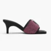 Sandalo con tacco Rhinestone The J Marc Sandalo con tacco Rhinestone The J Marc