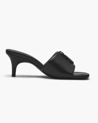 Sandalo con tacco The J Marc in pelle