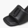 Sandalo con tacco The J Marc in pelle Sandalo con tacco The J Marc in pelle
