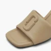 Sandalo con tacco The J Marc in pelle Sandalo con tacco The J Marc in pelle