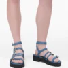 Sandalo gladiatore Denim Daisy