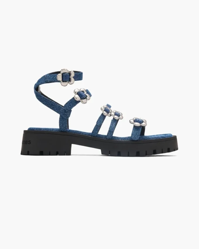 Sandalo gladiatore Denim Daisy