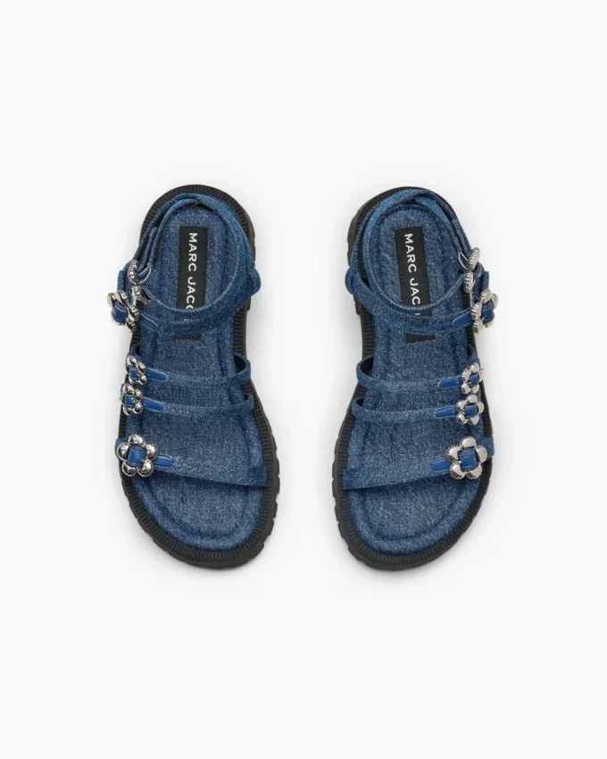 Sandalo gladiatore Denim Daisy