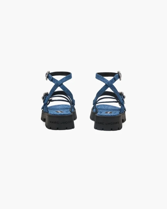 Sandalo gladiatore Denim Daisy