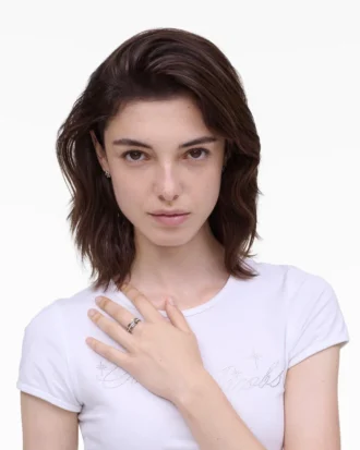 Set di anelli Rouge