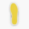 Sneaker alta con paillettes Sneaker alta con paillettes