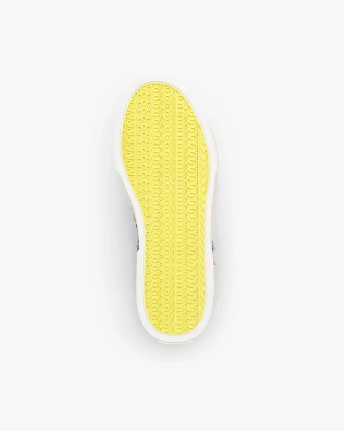 Sneaker alta in denim Rip And Repair Sneaker alta in denim Rip And Repair