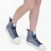 Sneaker alta Trinket Charm Sneaker alta Trinket Charm