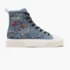 Sneaker alta Trinket Charm Sneaker alta Trinket Charm